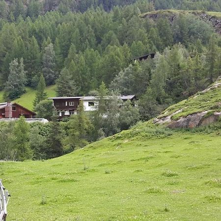 Ferienhaus Anna Sölden Dış mekan fotoğraf