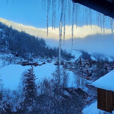 Ferienhaus Anna Sölden Dış mekan fotoğraf