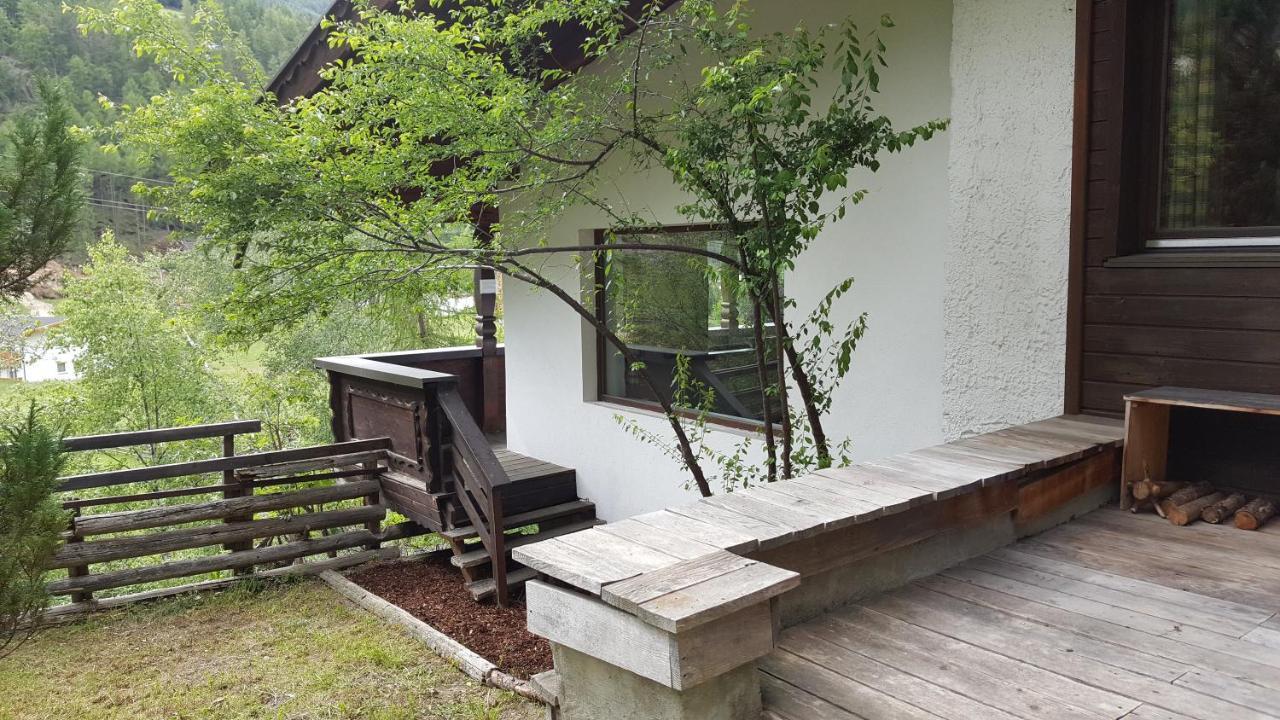 Ferienhaus Anna Sölden Dış mekan fotoğraf