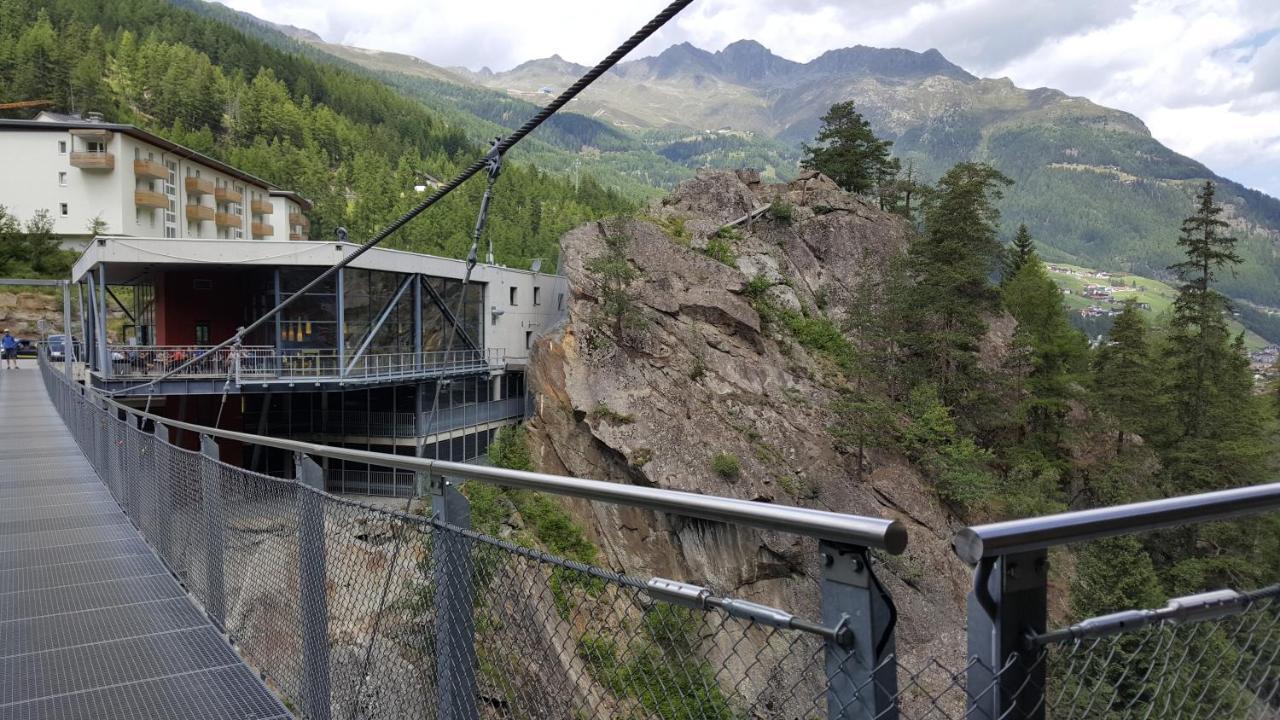 Ferienhaus Anna Sölden Dış mekan fotoğraf