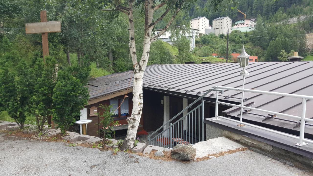 Ferienhaus Anna Sölden Dış mekan fotoğraf
