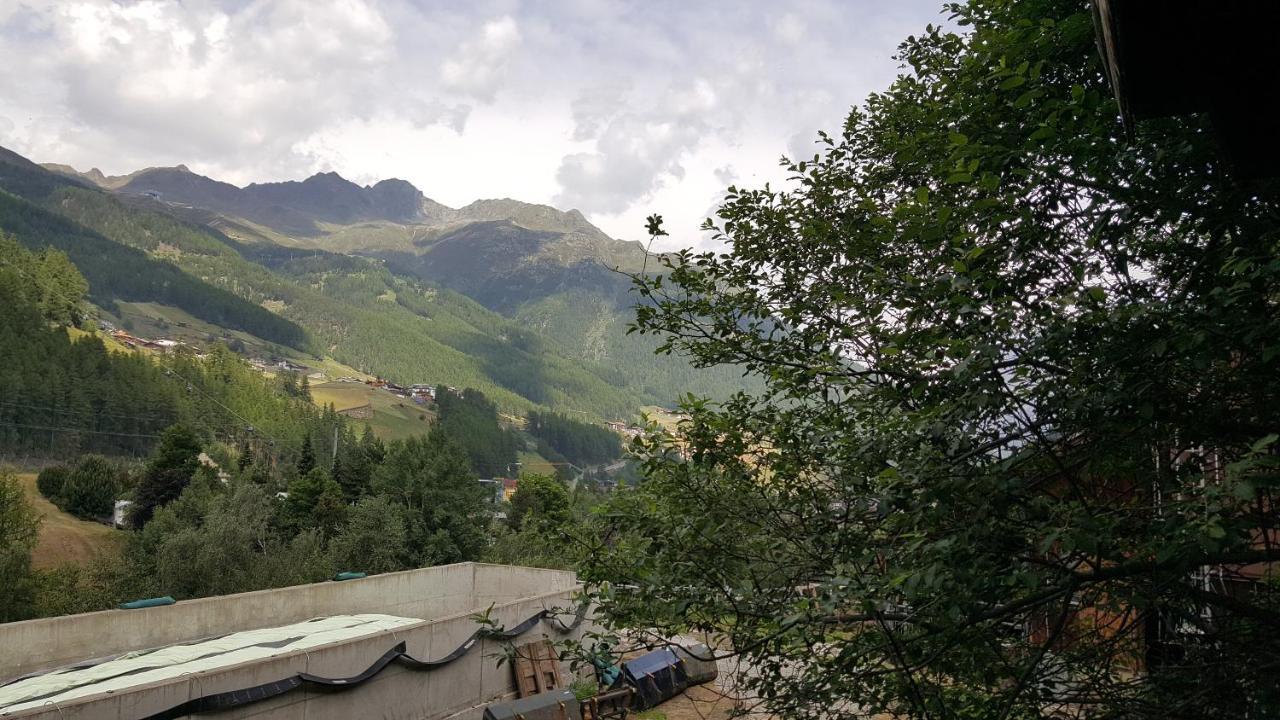 Ferienhaus Anna Sölden Dış mekan fotoğraf