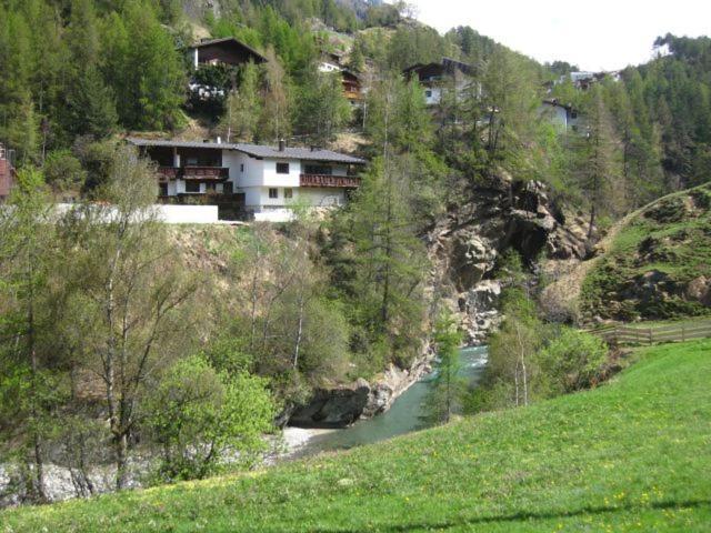 Ferienhaus Anna Sölden Dış mekan fotoğraf