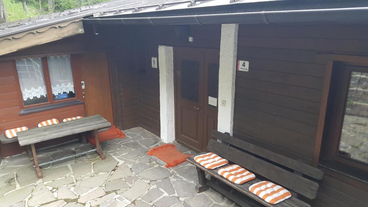 Ferienhaus Anna Sölden Dış mekan fotoğraf