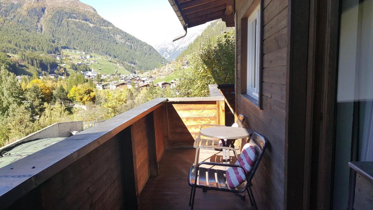 Ferienhaus Anna Sölden Dış mekan fotoğraf