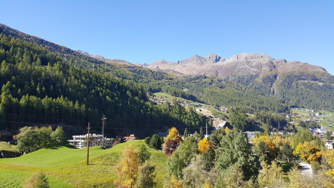 Ferienhaus Anna Sölden Dış mekan fotoğraf