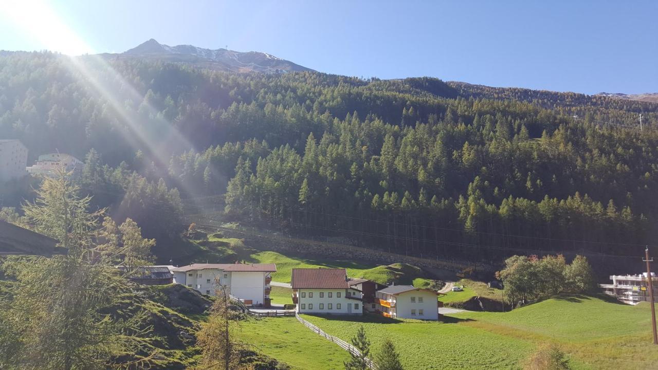 Ferienhaus Anna Sölden Dış mekan fotoğraf
