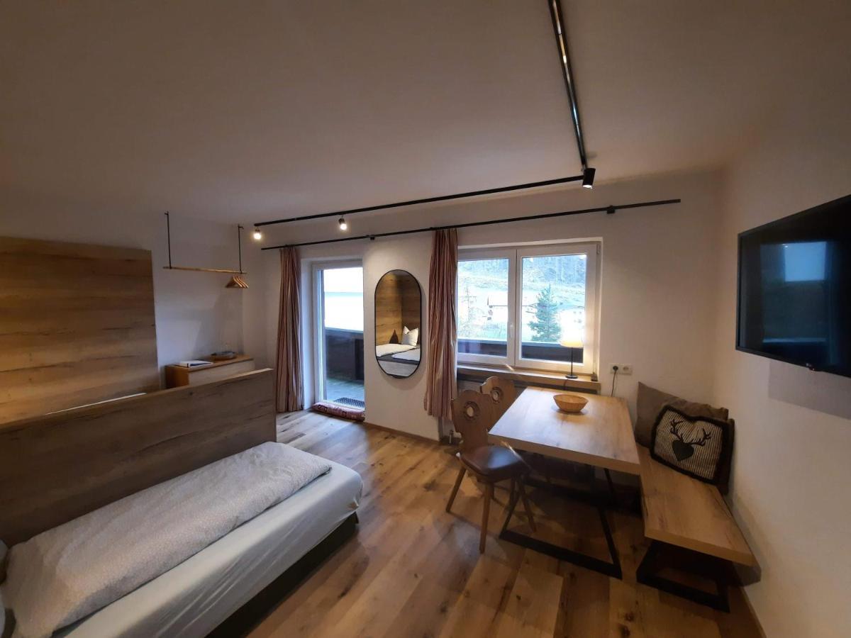 Ferienhaus Anna Sölden Dış mekan fotoğraf
