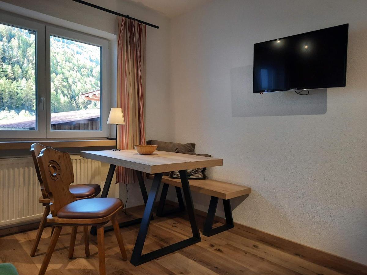 Ferienhaus Anna Sölden Dış mekan fotoğraf