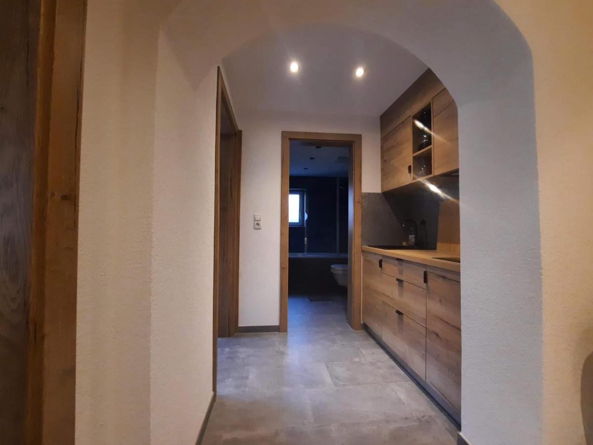 Ferienhaus Anna Sölden Dış mekan fotoğraf