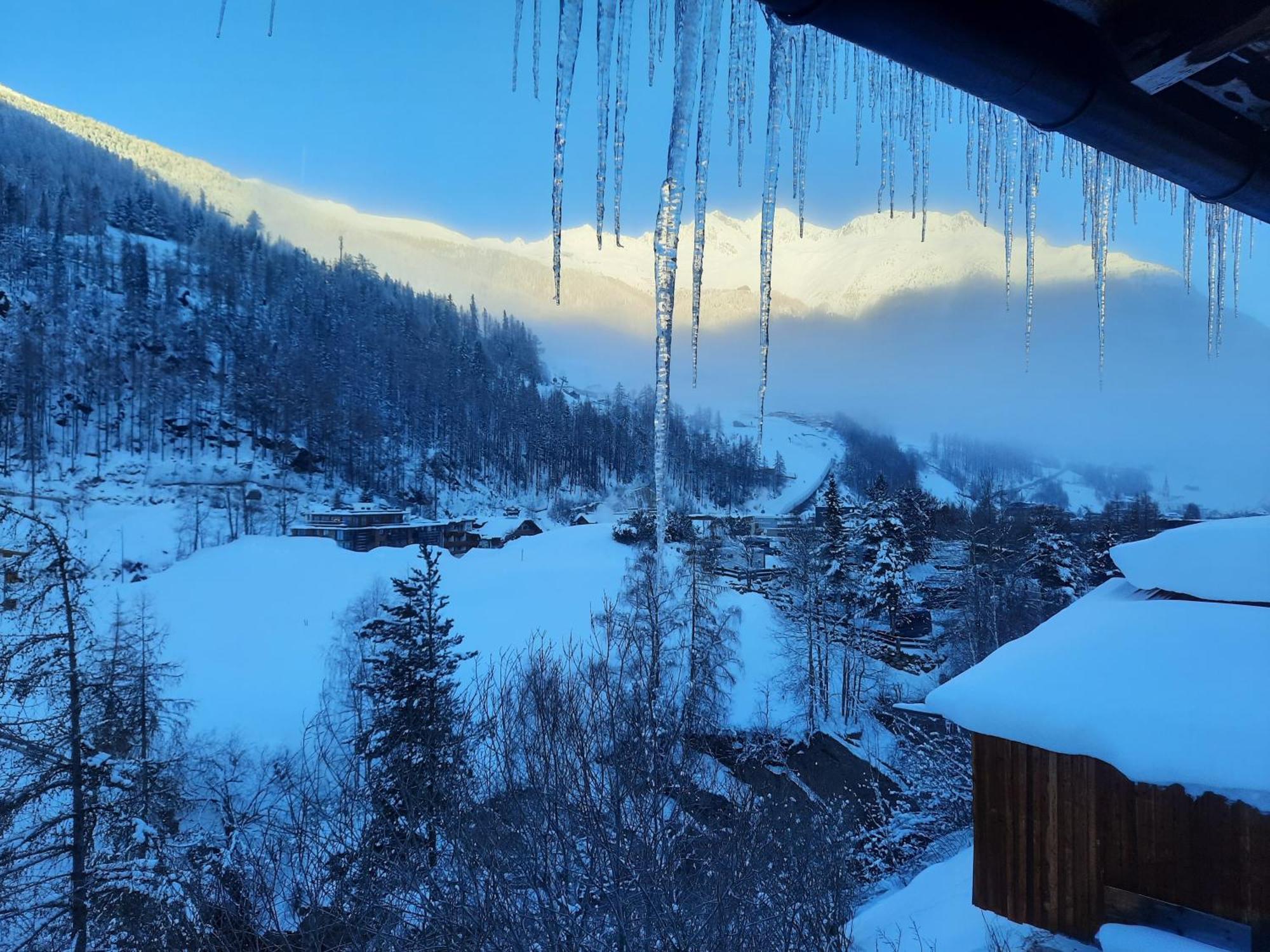 Ferienhaus Anna Sölden Dış mekan fotoğraf