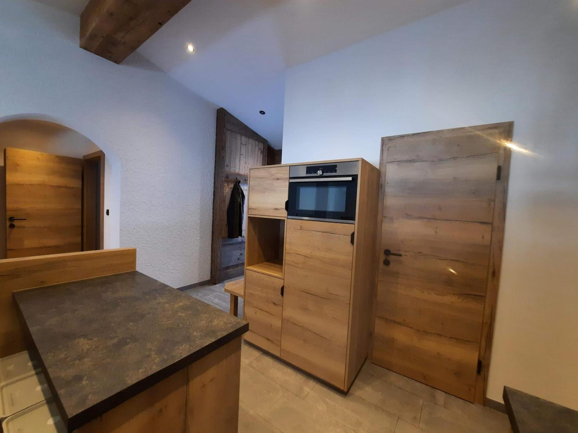 Ferienhaus Anna Sölden Dış mekan fotoğraf