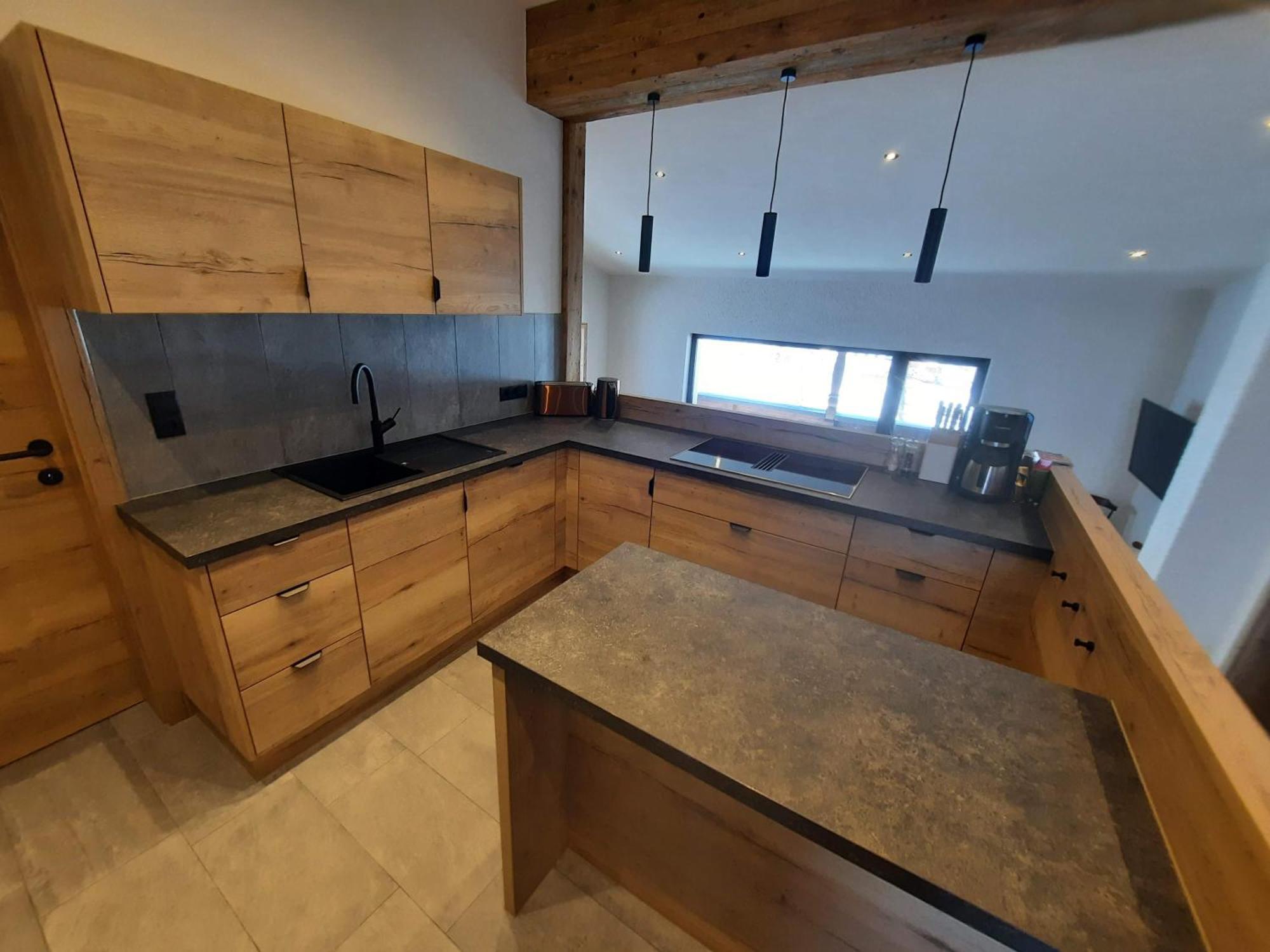 Ferienhaus Anna Sölden Dış mekan fotoğraf