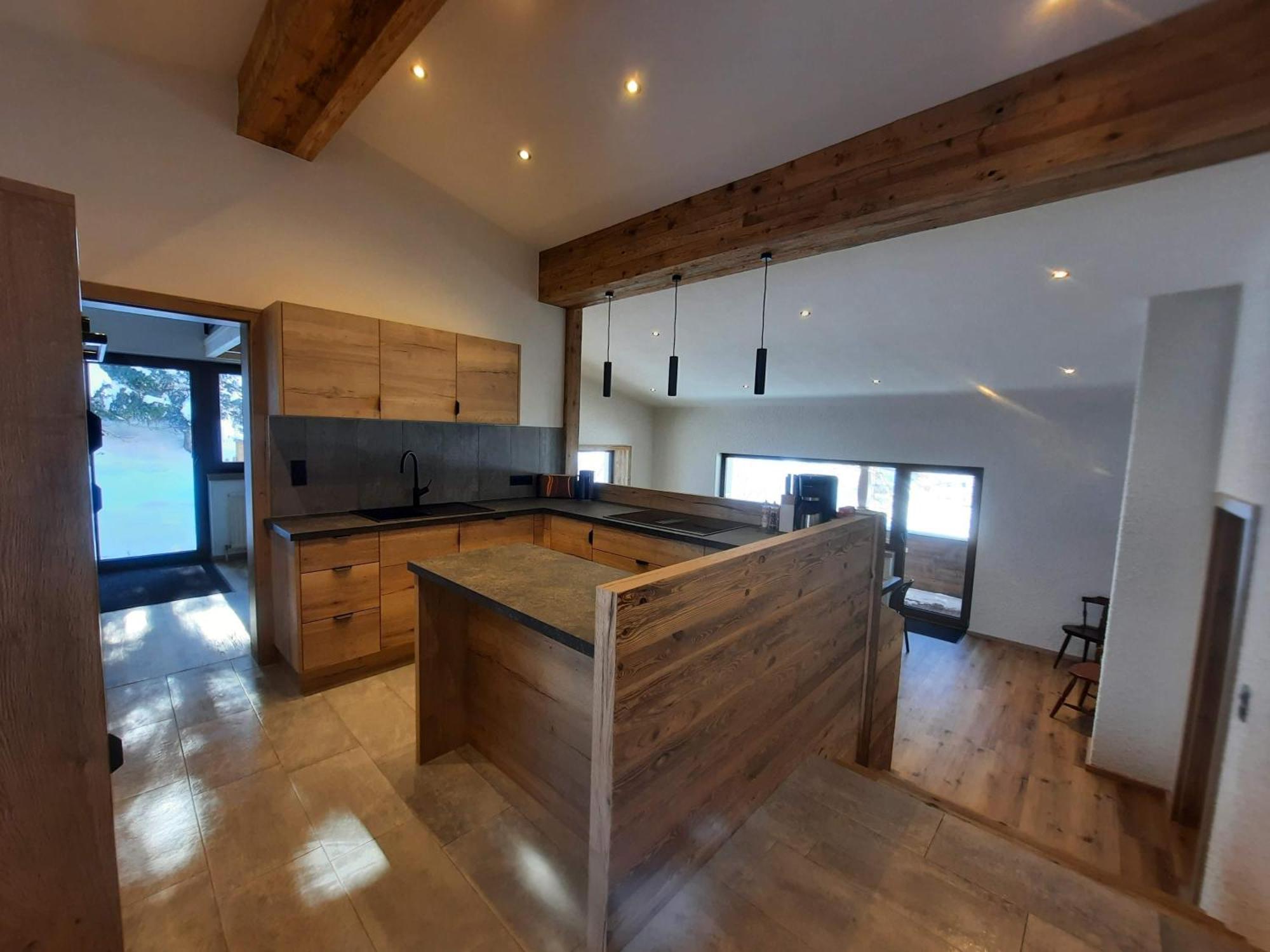 Ferienhaus Anna Sölden Dış mekan fotoğraf