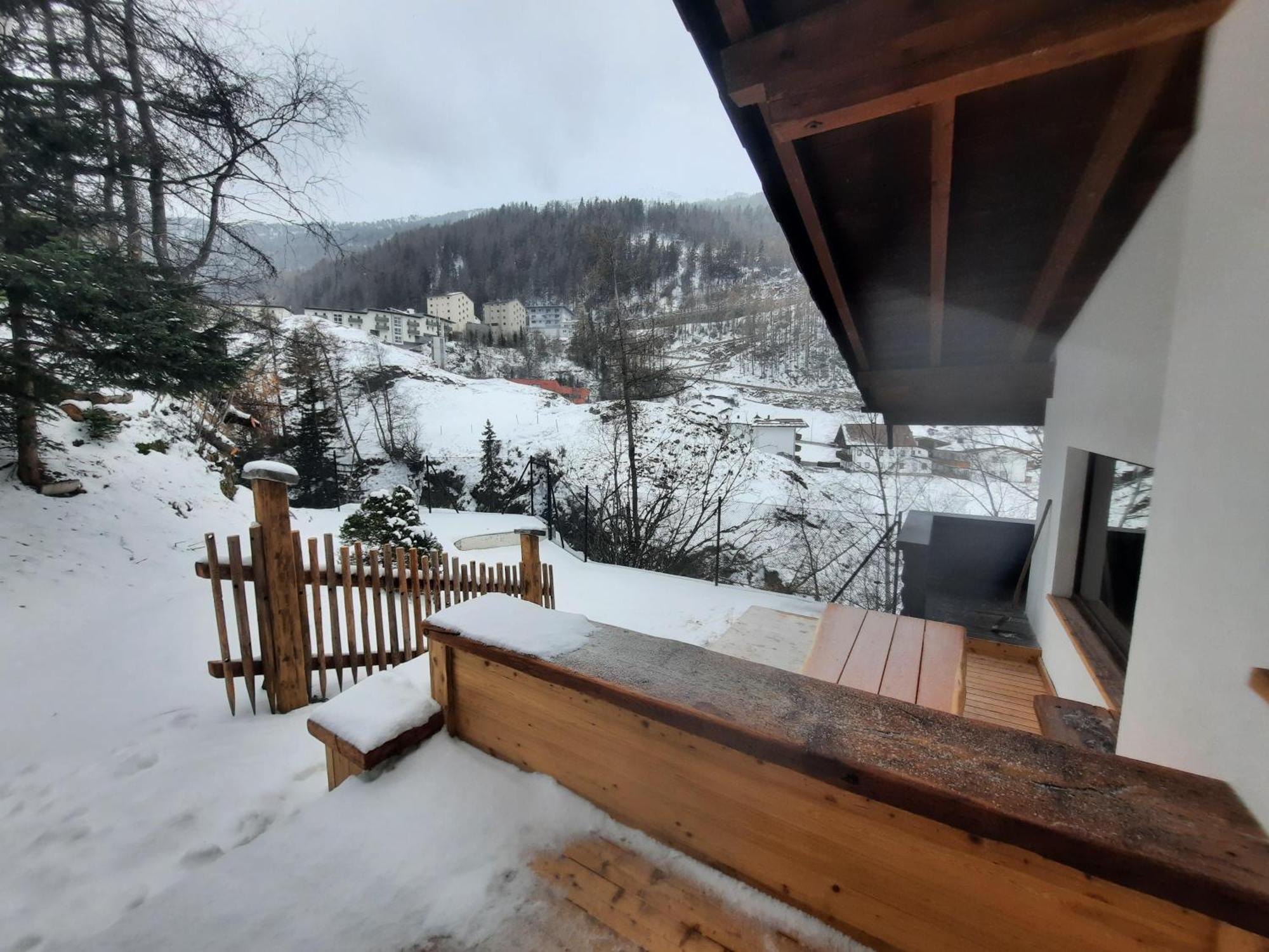 Ferienhaus Anna Sölden Dış mekan fotoğraf